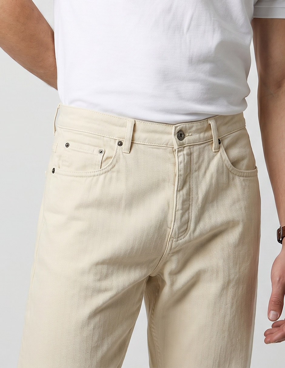 Jeans slim para hombre 4