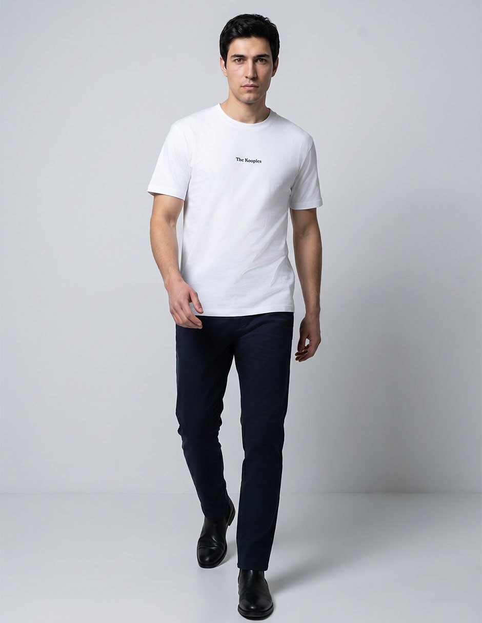 Playera para hombre