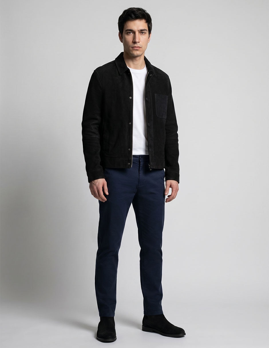 Chamarra para hombre