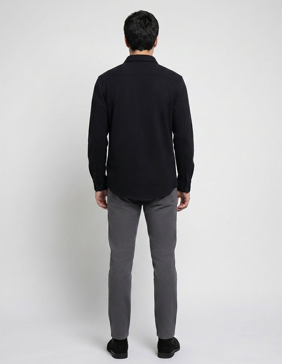 Sobrecamisa para hombre
