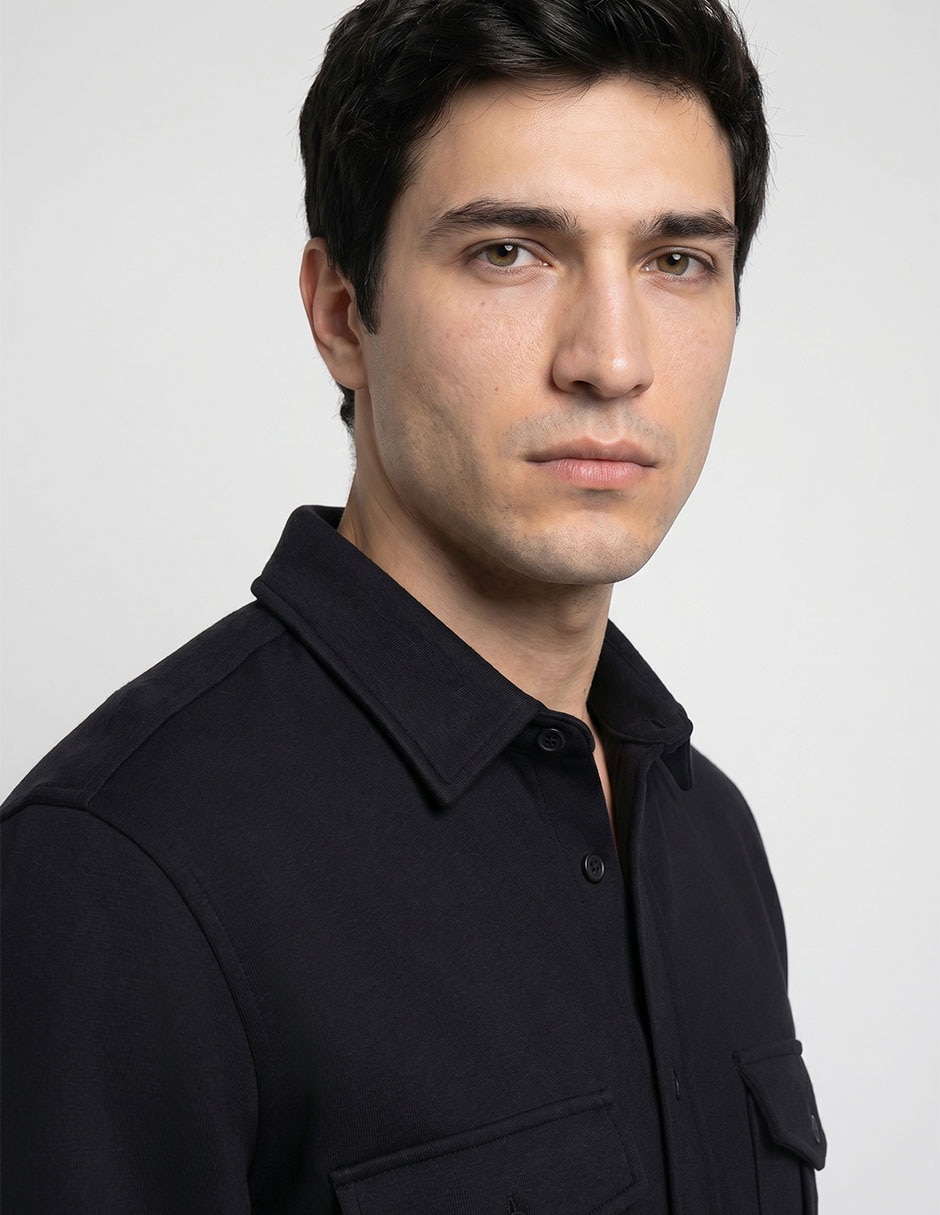 Sobrecamisa para hombre