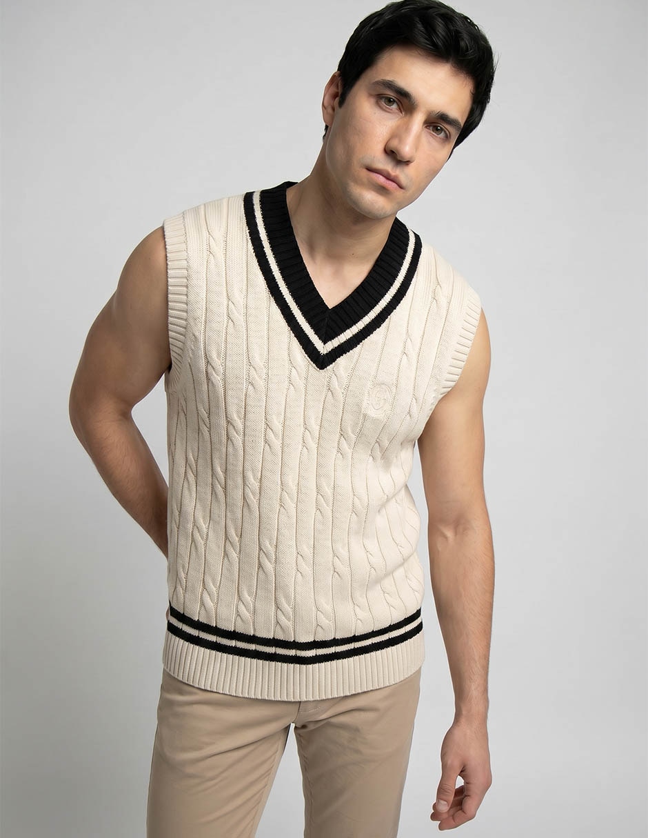 Chaleco para hombre