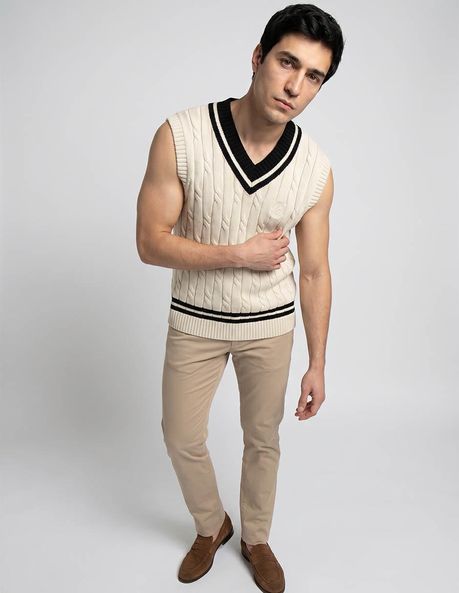 Chaleco para hombre