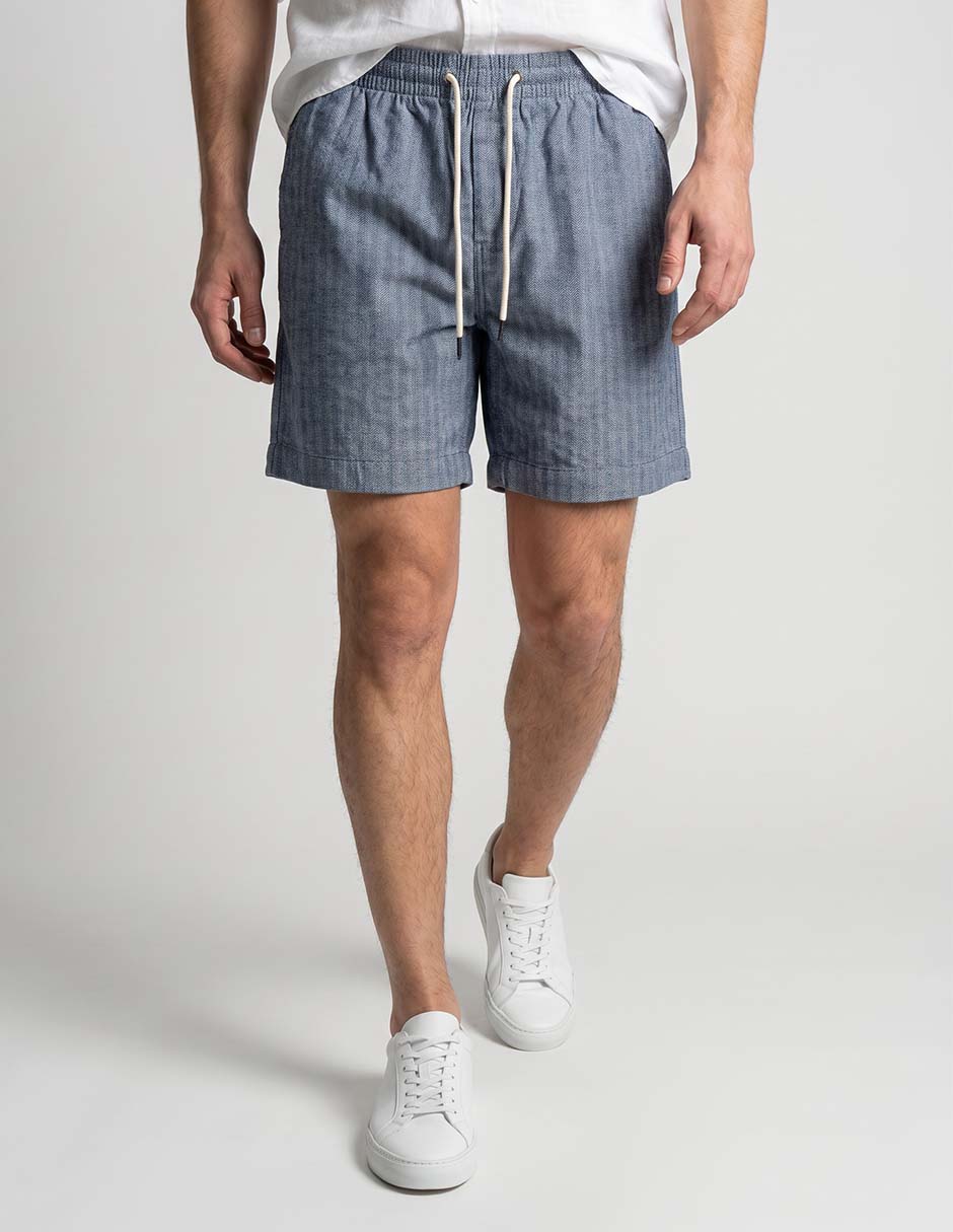 Bermuda para hombre