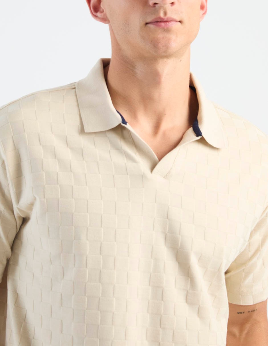 Playera polo para hombre 4