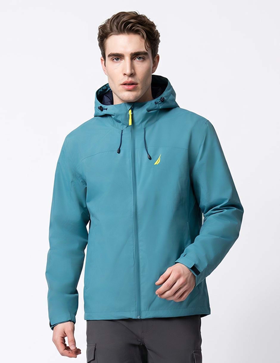Chamarra casual para hombre