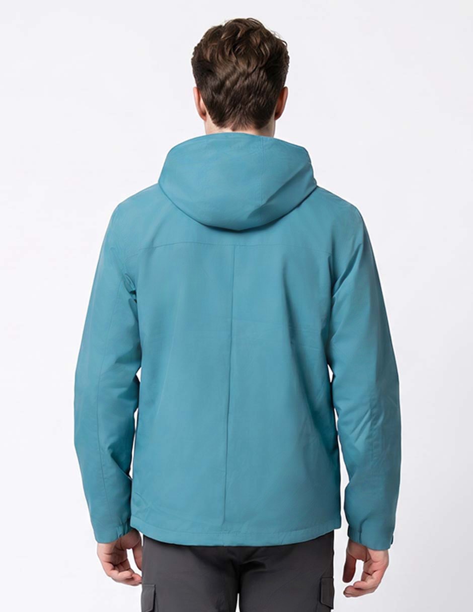 Chamarra casual para hombre 2