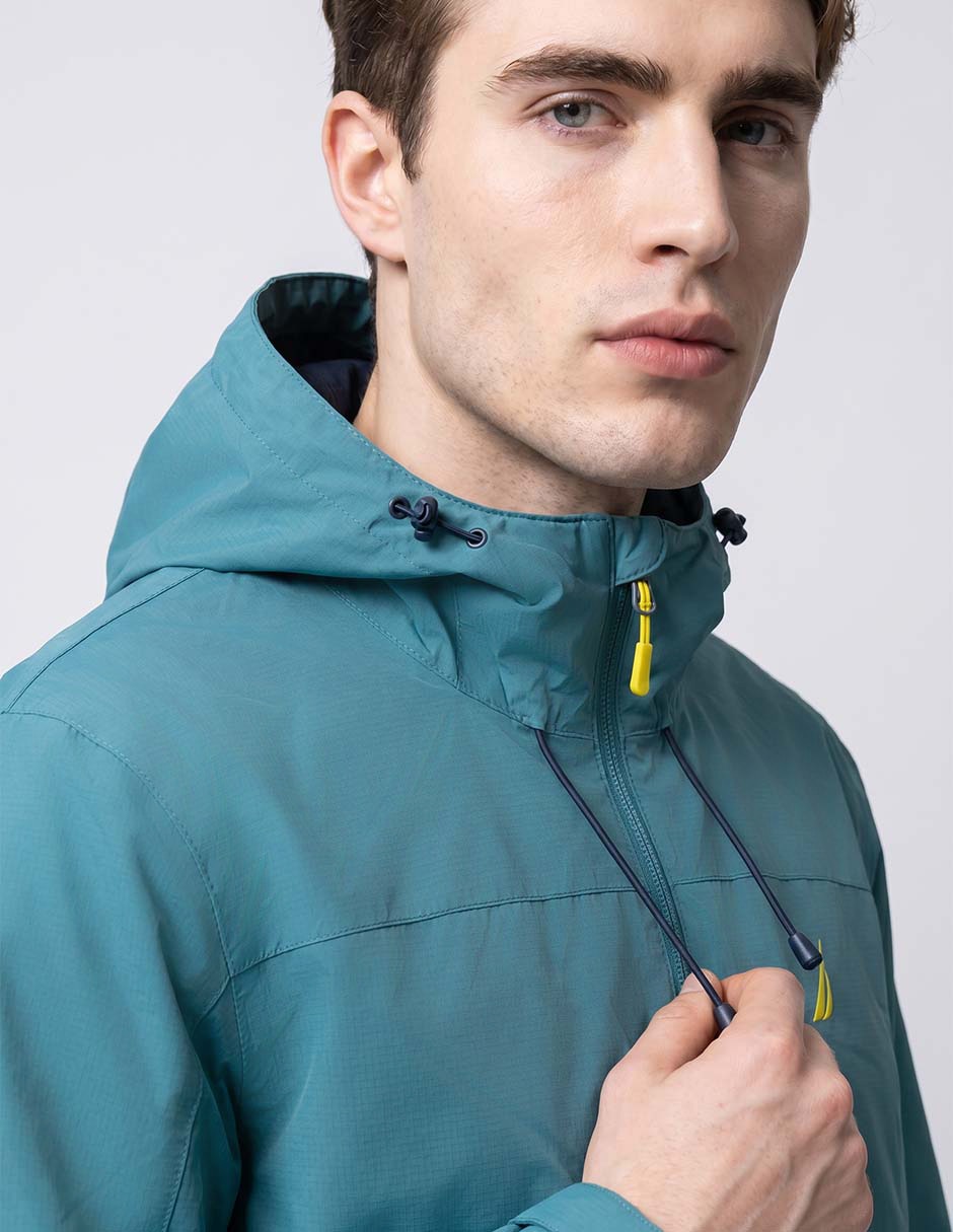 Chamarra casual para hombre 3