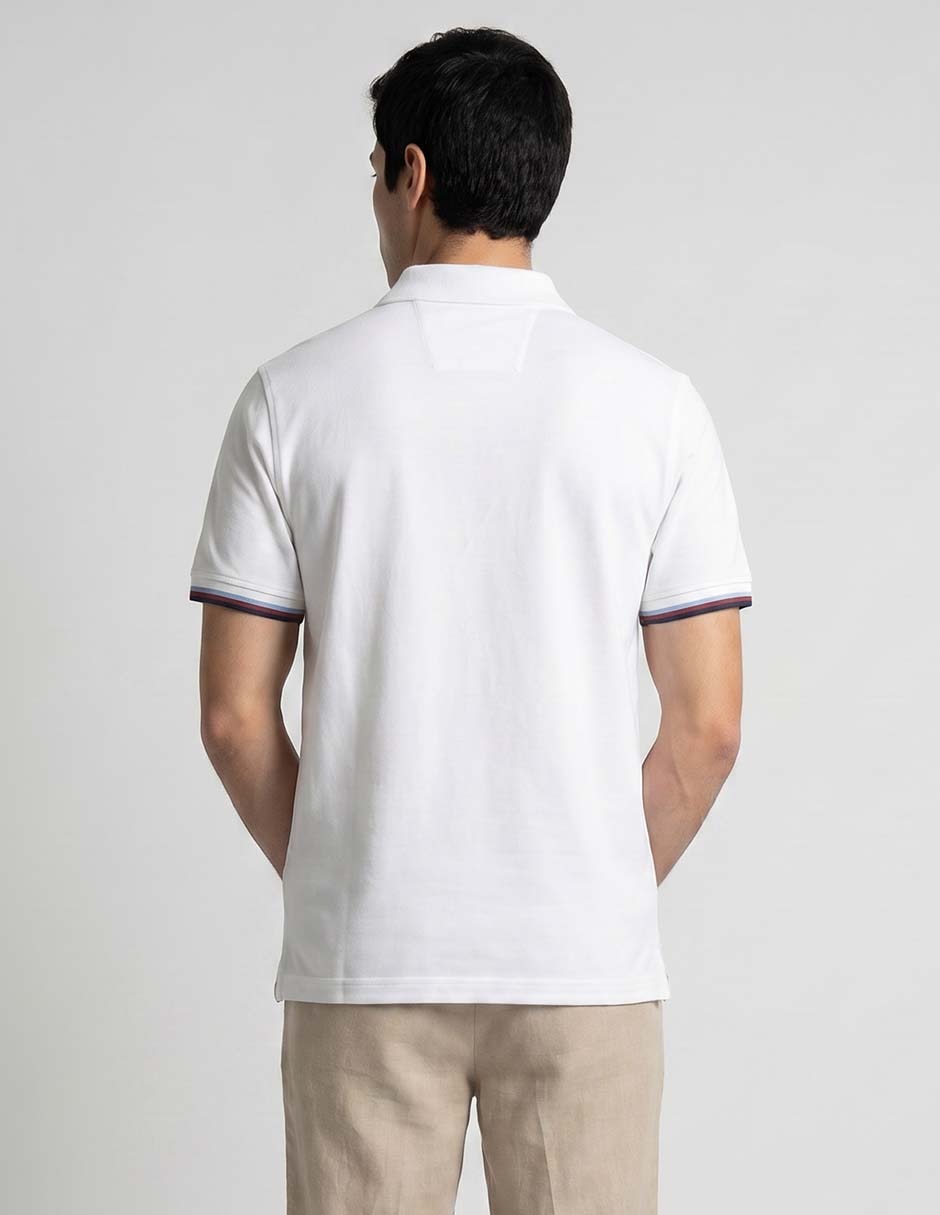 Playera tipo polo para hombre 2