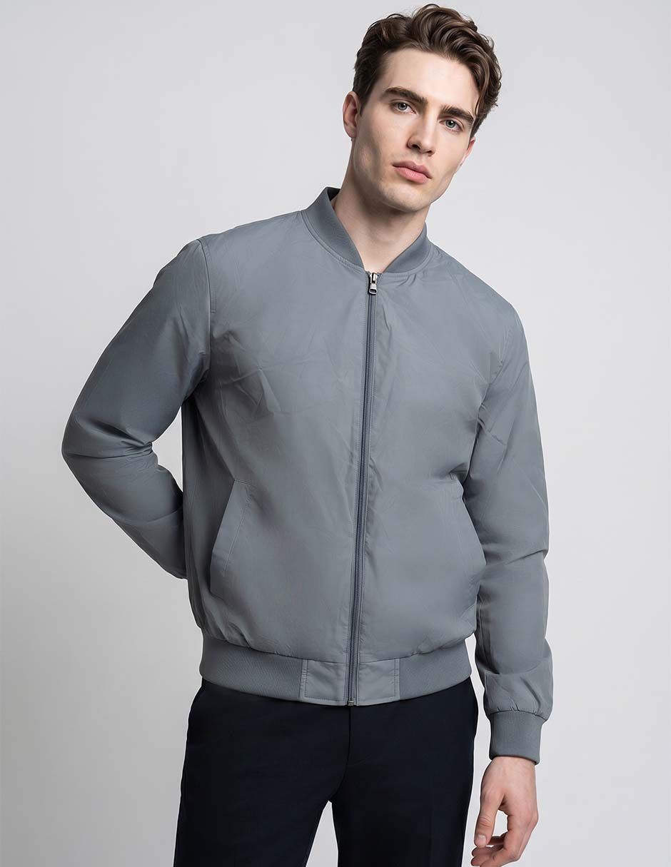 Chamarra casual para hombre Chamarra casual para hombre