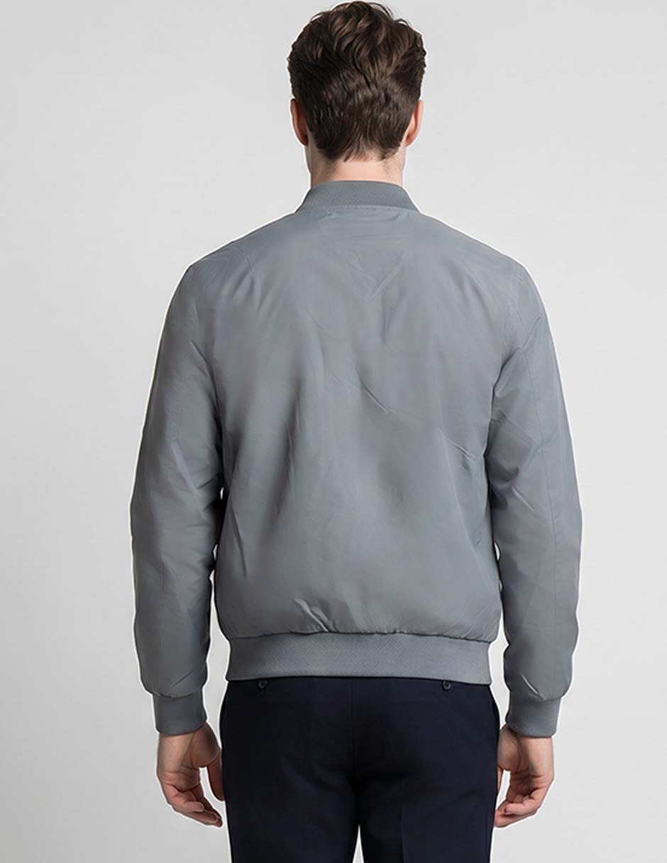 Chamarra casual para hombre 2