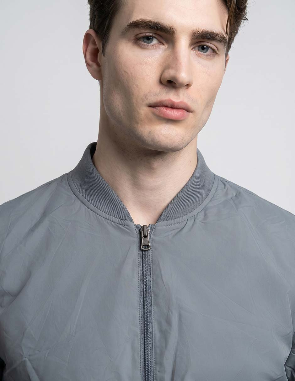 Chamarra casual para hombre 3