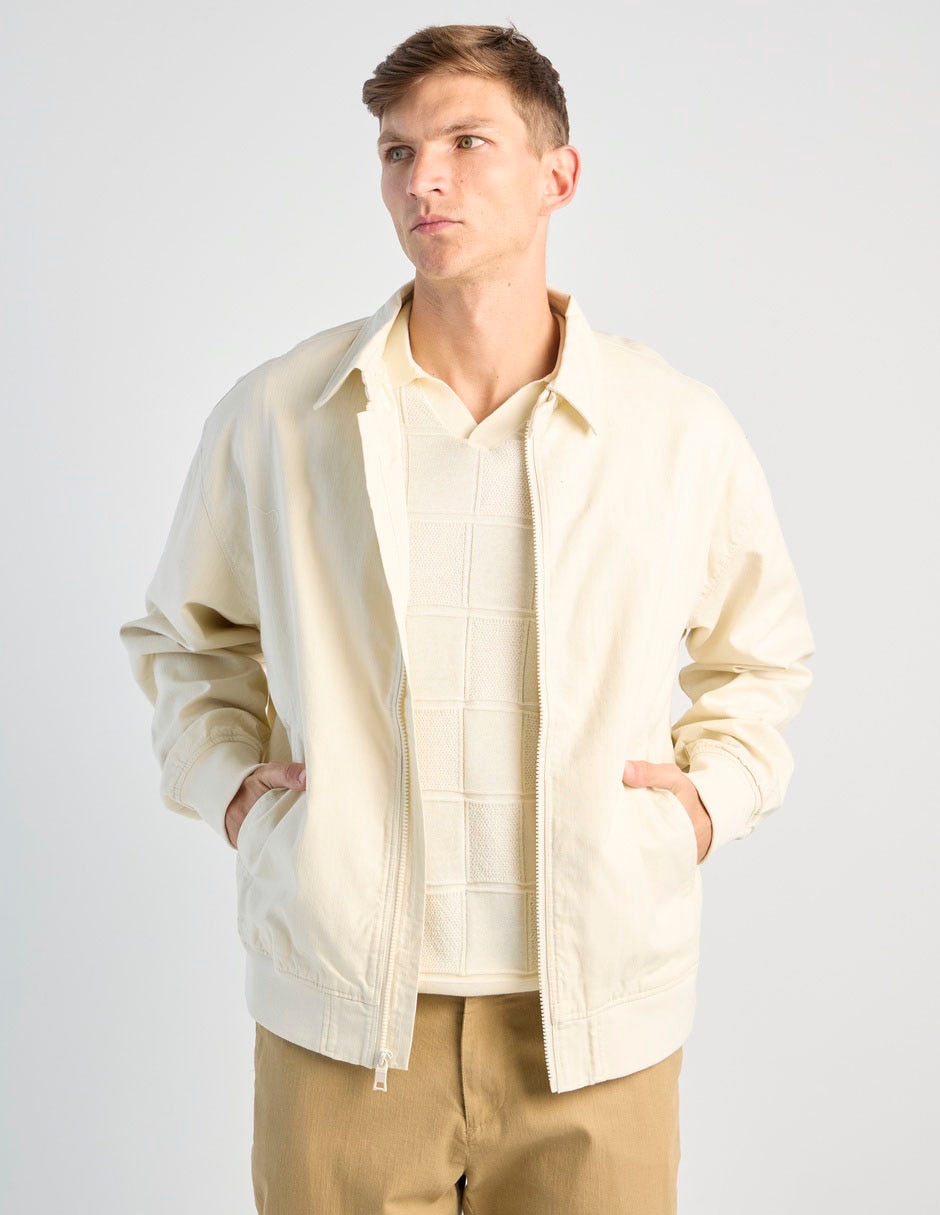 Chamarra casual para hombre Chamarra casual para hombre