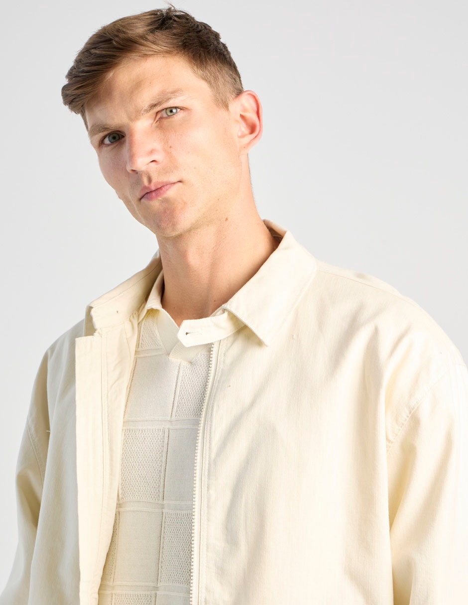 Chamarra casual para hombre 3