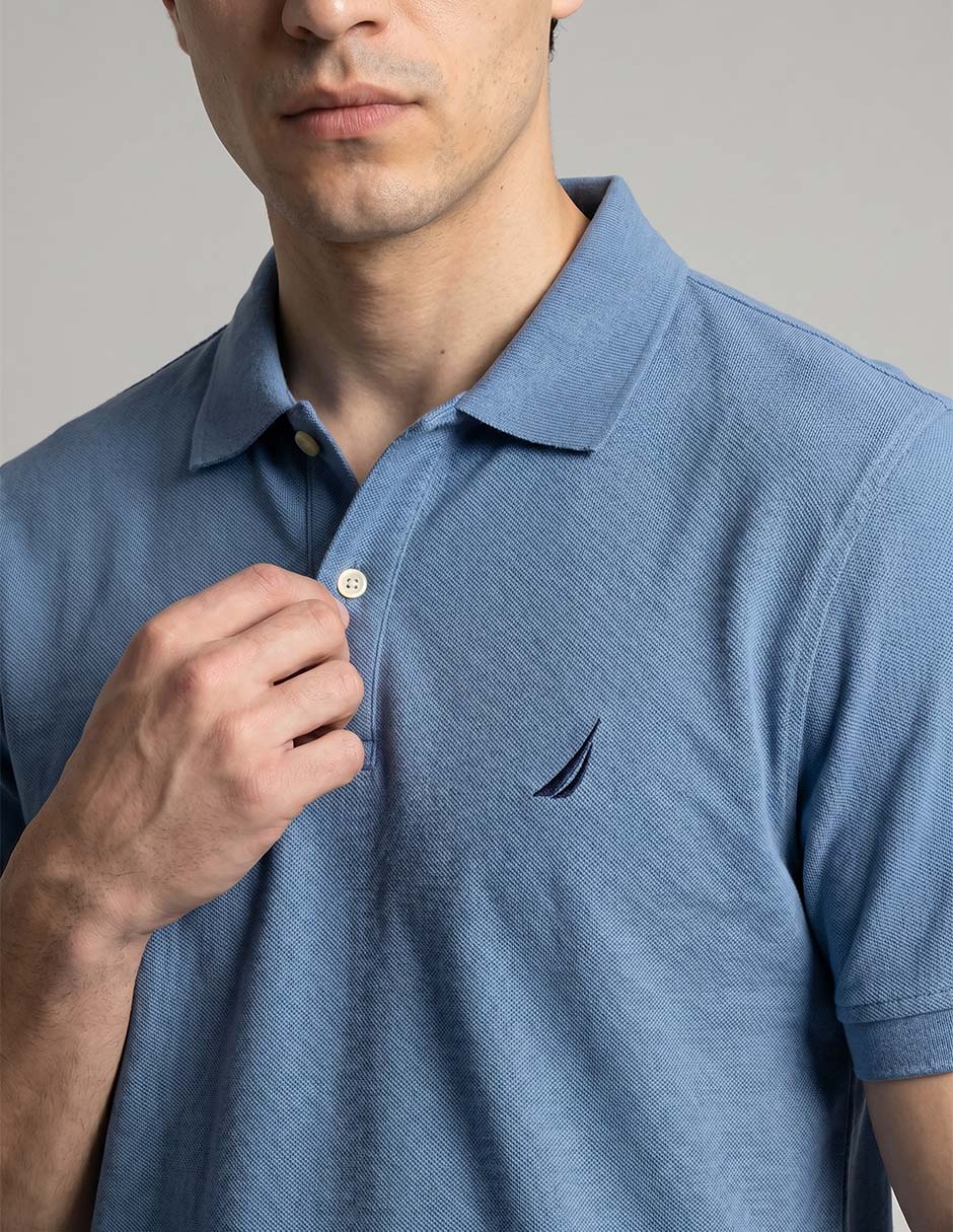 Playera tipo polo para hombre 3