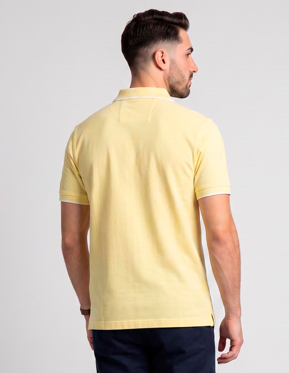 PLAYERA POLO NAUTICA K65001-S26