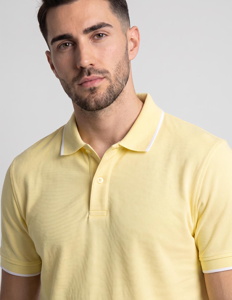 PLAYERA POLO NAUTICA K65001-S26