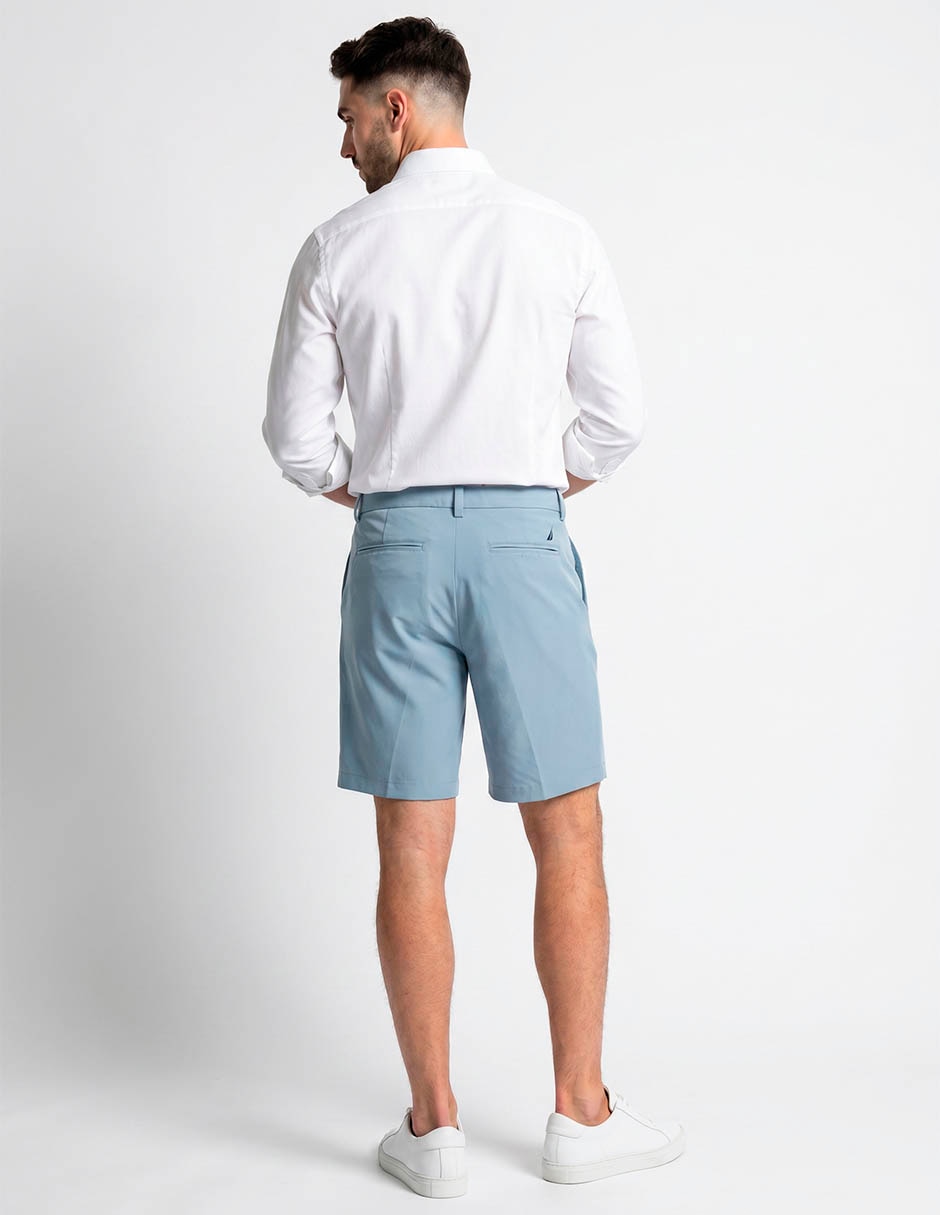 Bermuda de algodón para hombre 2
