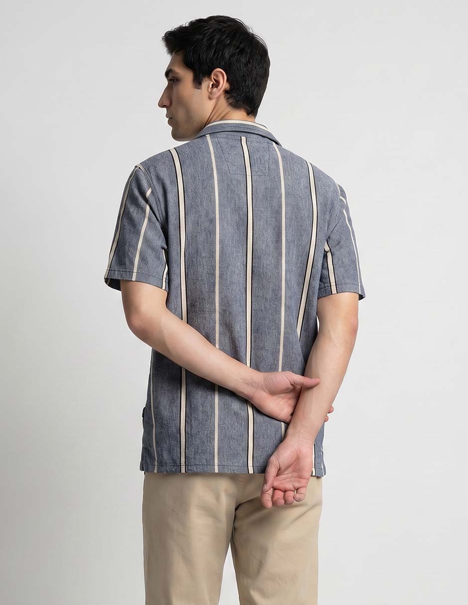 Playera tipo polo para hombre 2