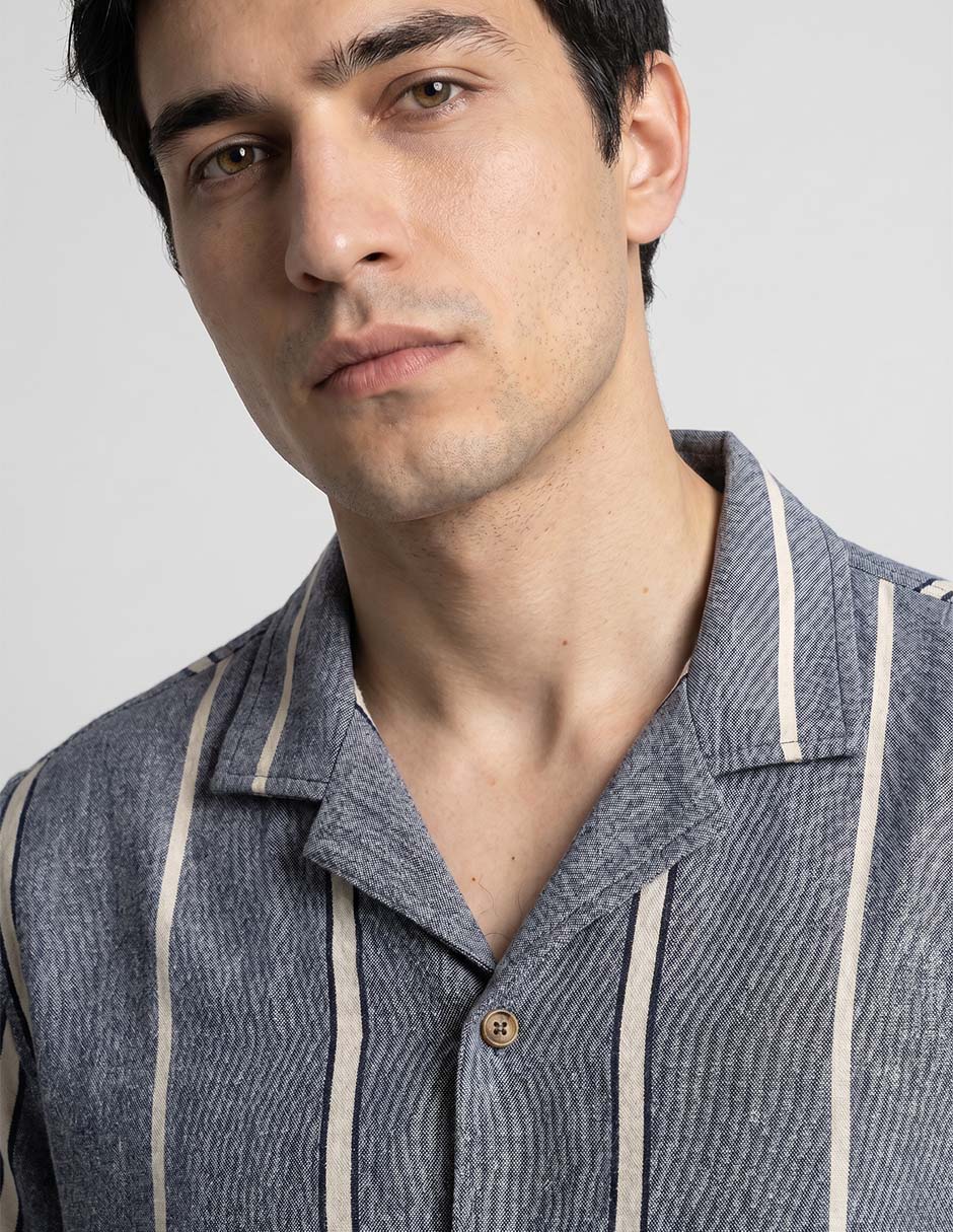 Playera tipo polo para hombre 3