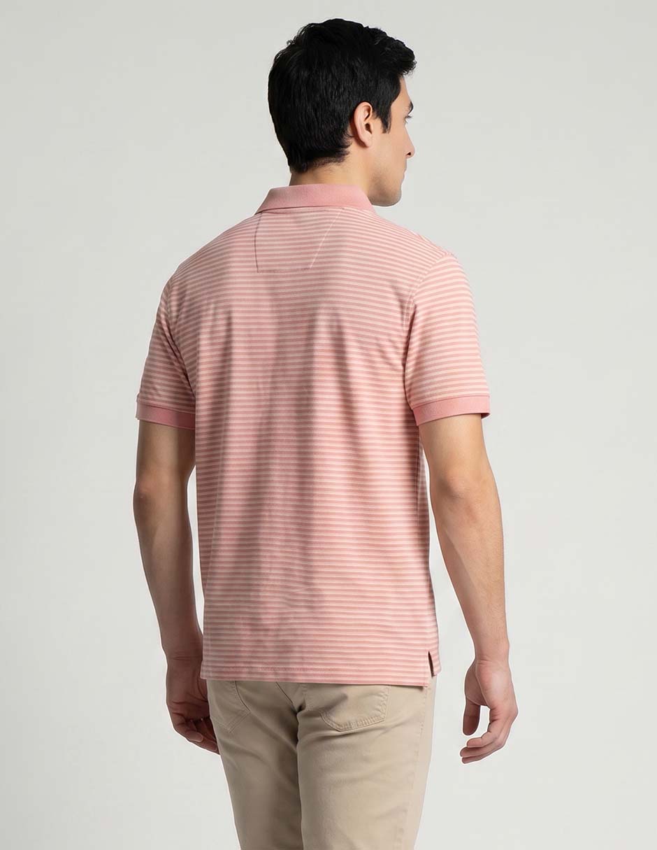 Playera tipo polo Nautica para hombre