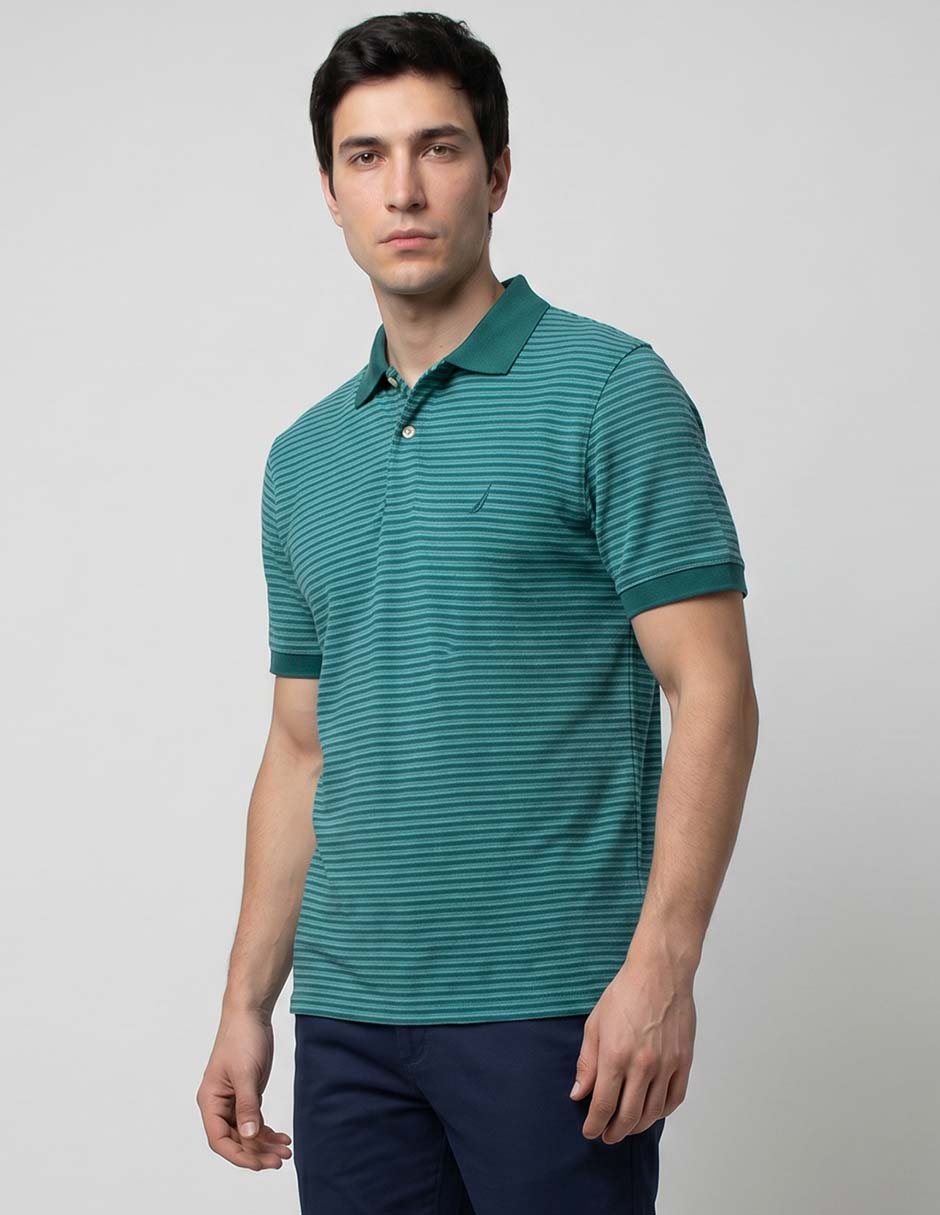 Playera tipo polo para hombre 1
