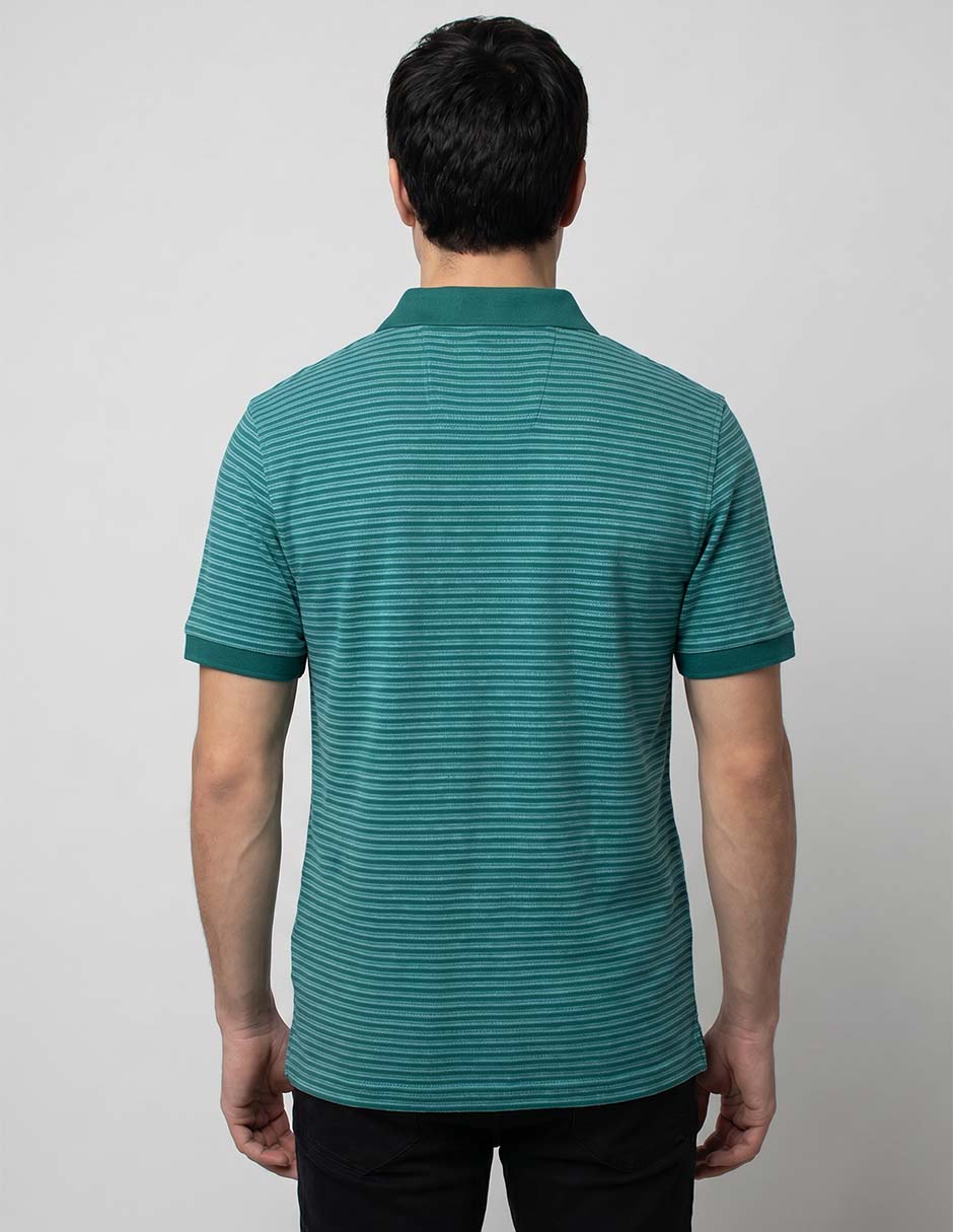 Playera tipo polo para hombre 2