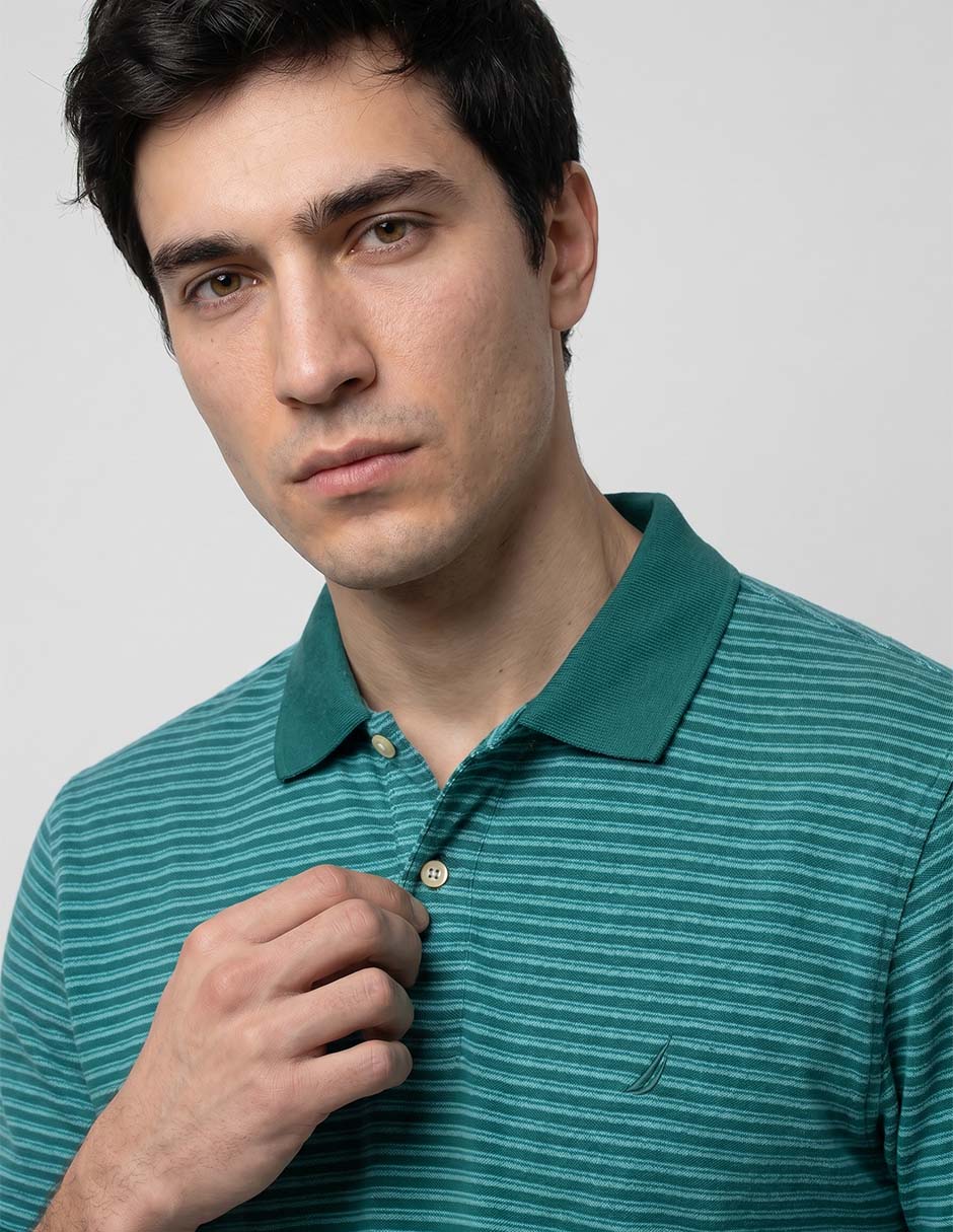 Playera tipo polo para hombre 3