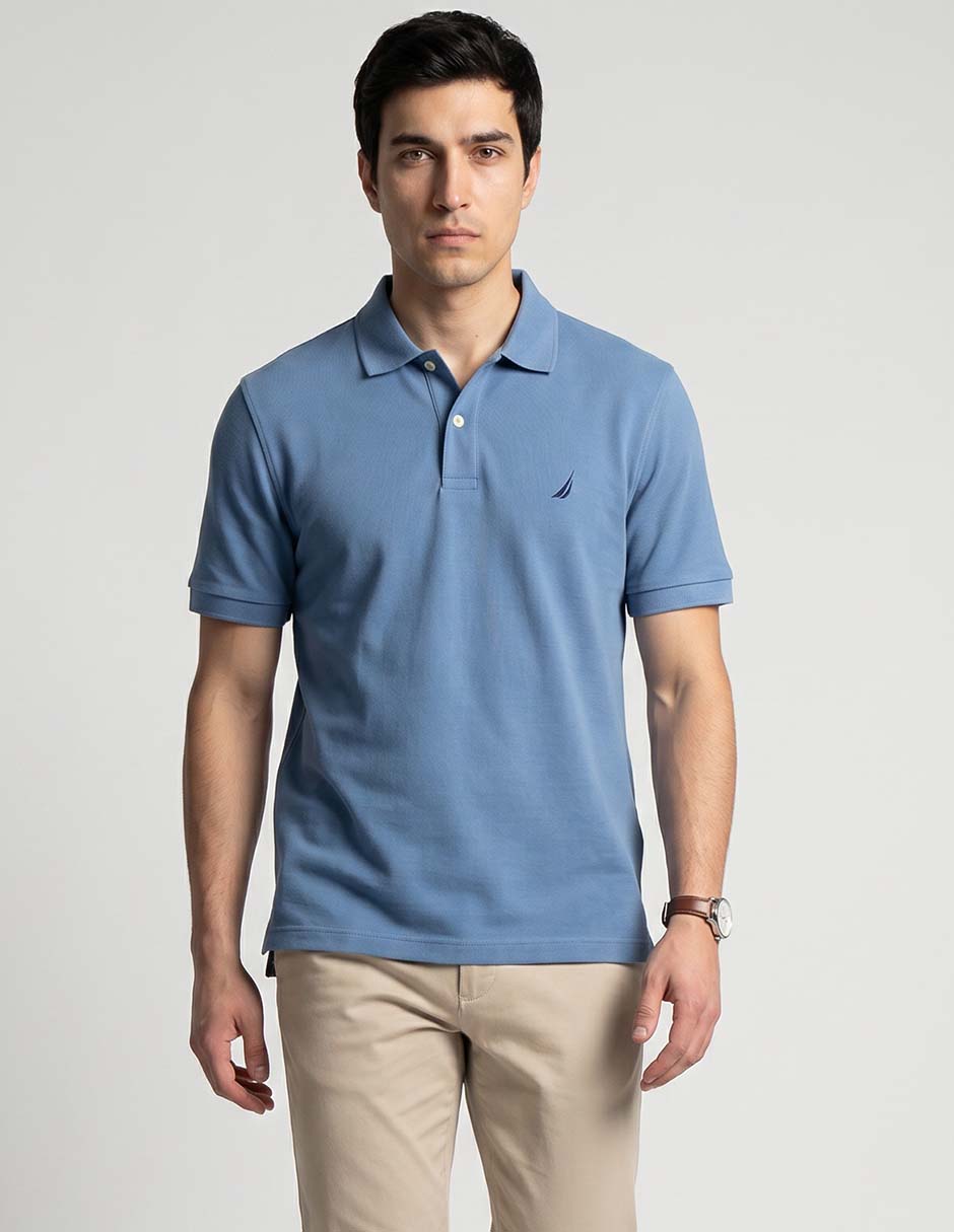 Playera cuello polo para hombre Playera cuello polo para hombre