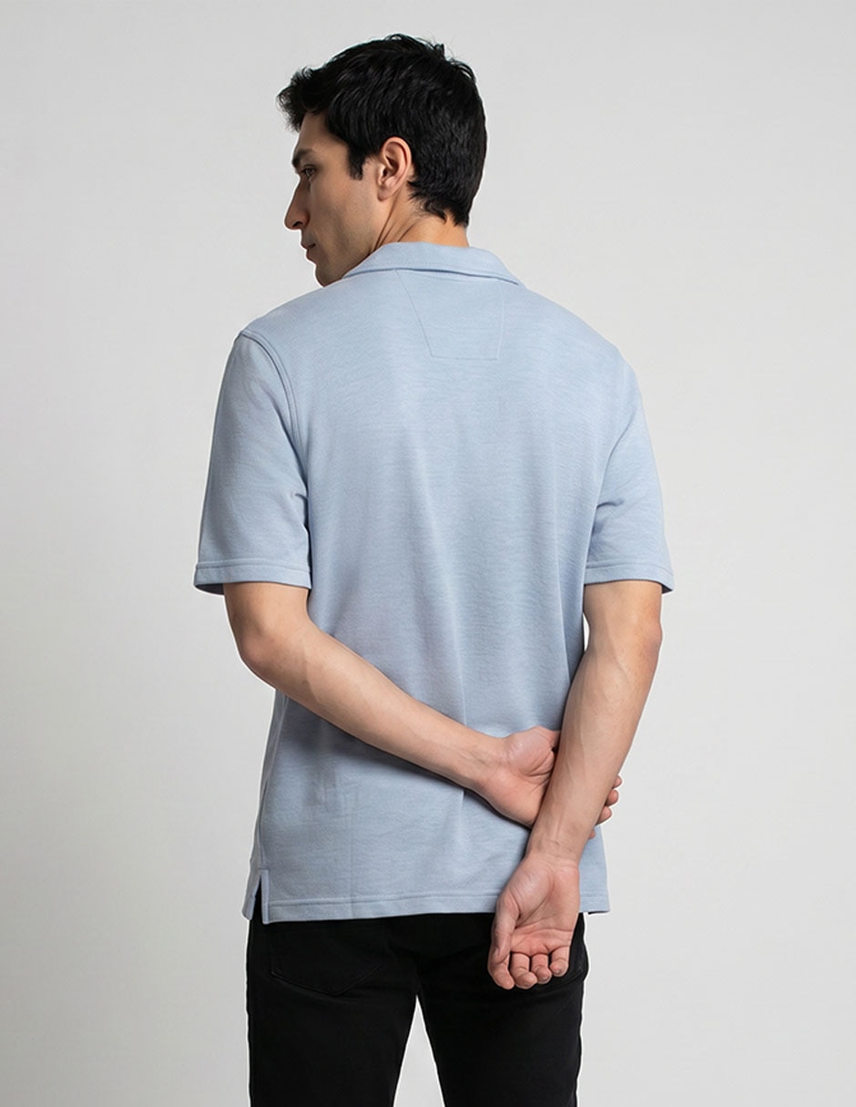 Playera tipo polo para hombre 2
