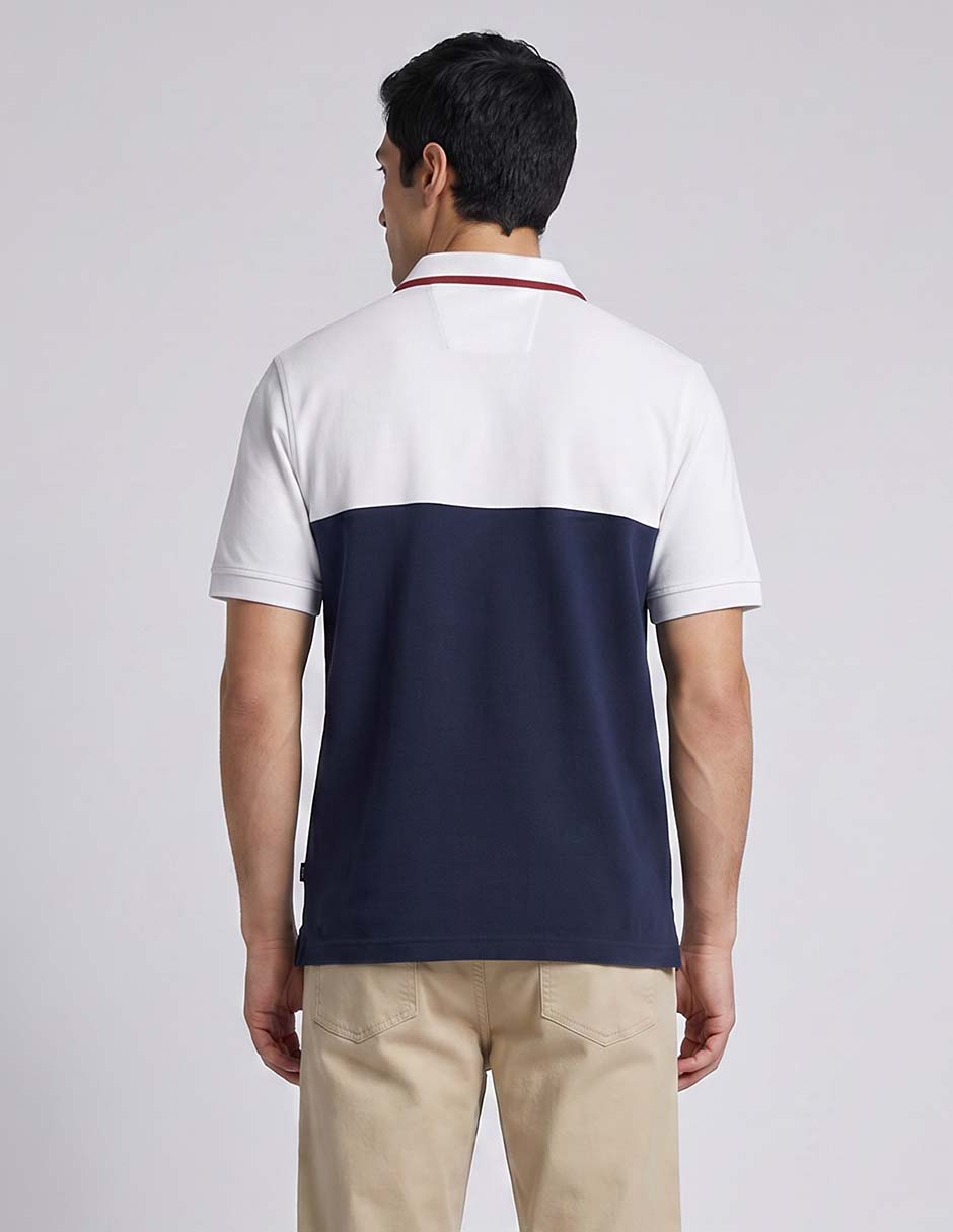 Playera tipo polo para hombre 2