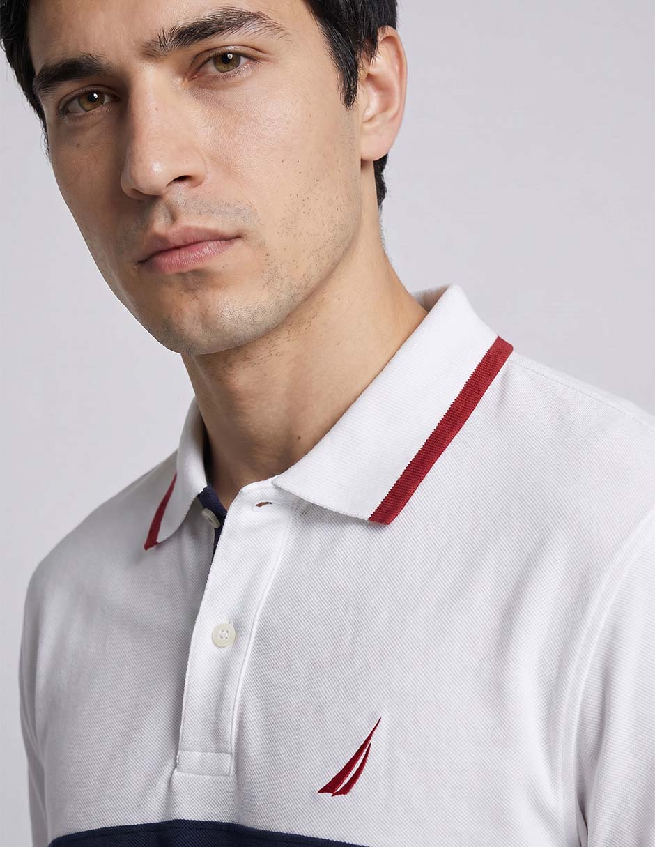 Playera tipo polo para hombre 3