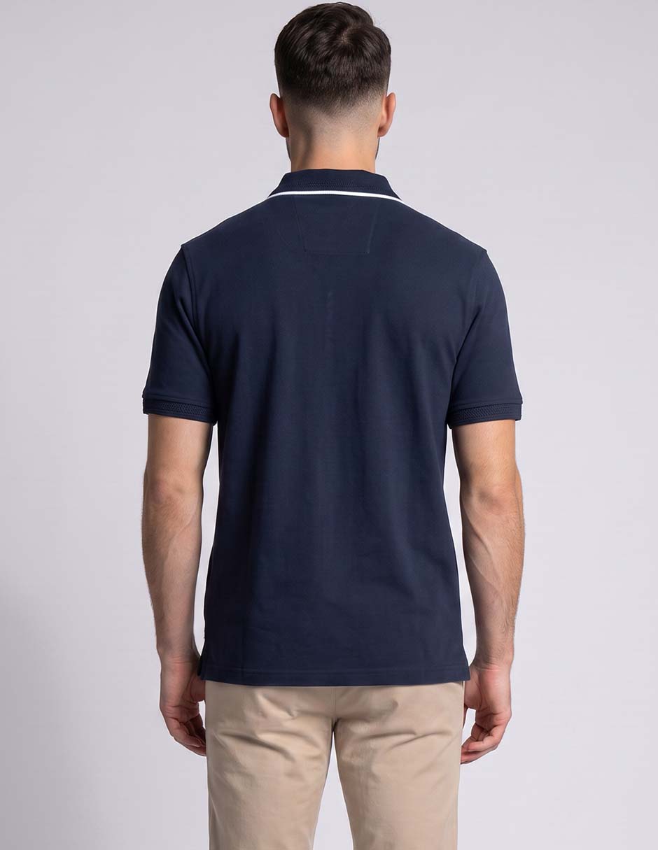 PLAYERA POLO K65001-S26 2