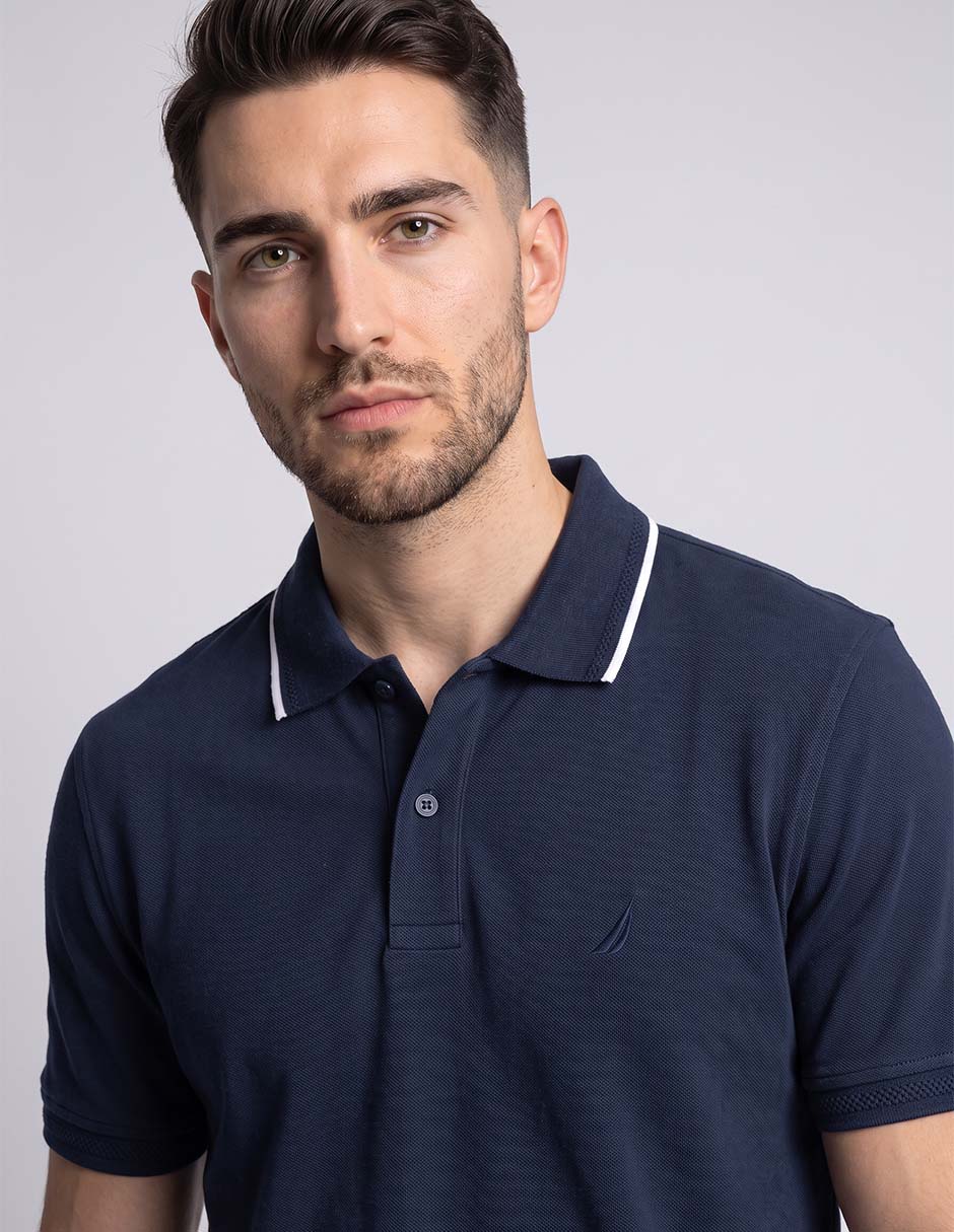 PLAYERA POLO K65001-S26 3