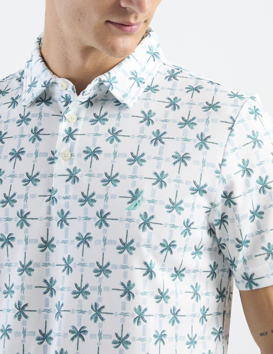 Playera cuello polo para hombre 5