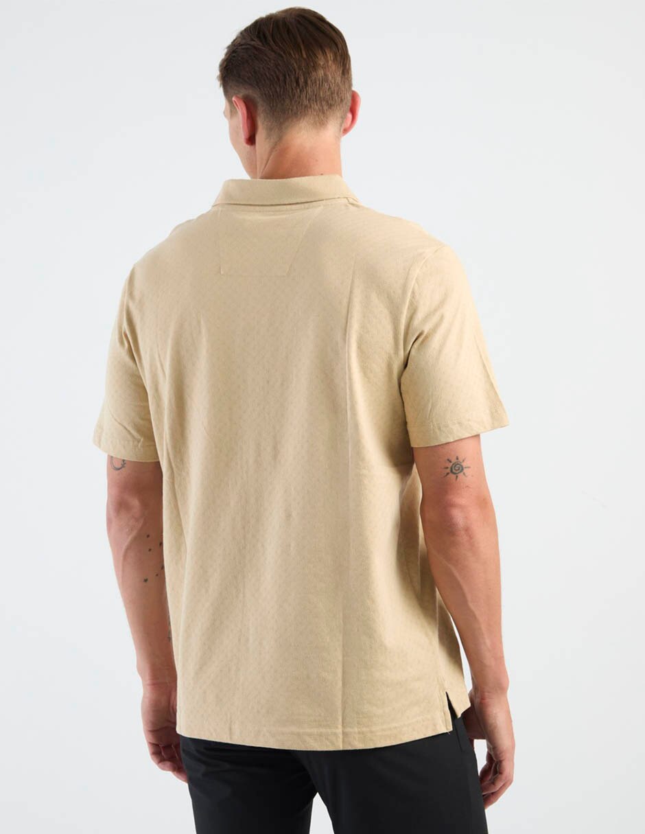 Playera cuello polo para hombre 10