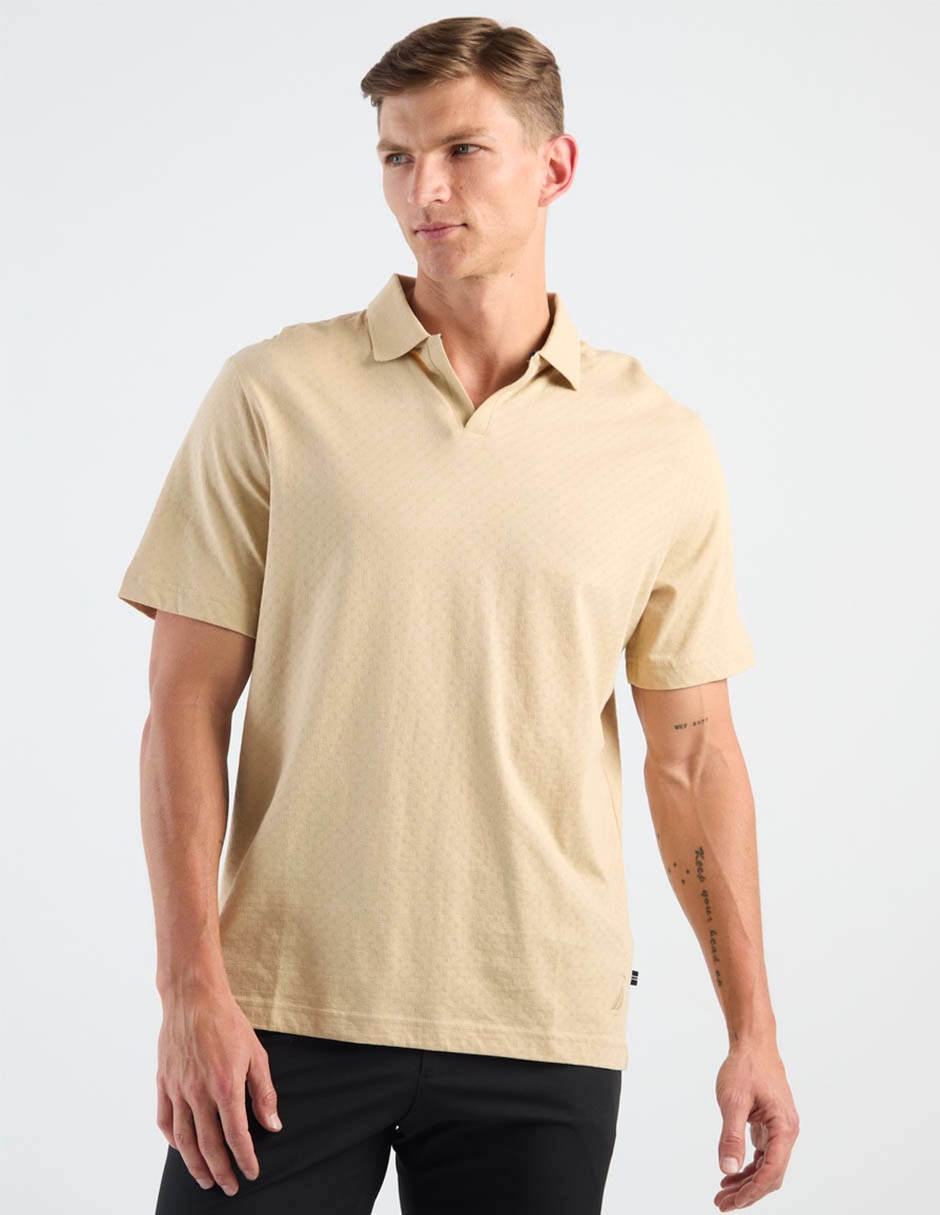 Playera cuello polo para hombre Playera cuello polo para hombre