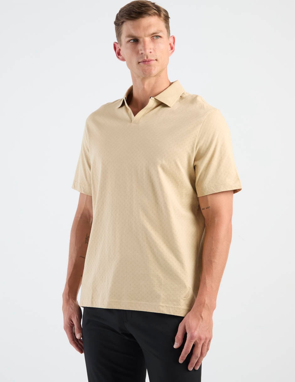 Playera cuello polo para hombre 4