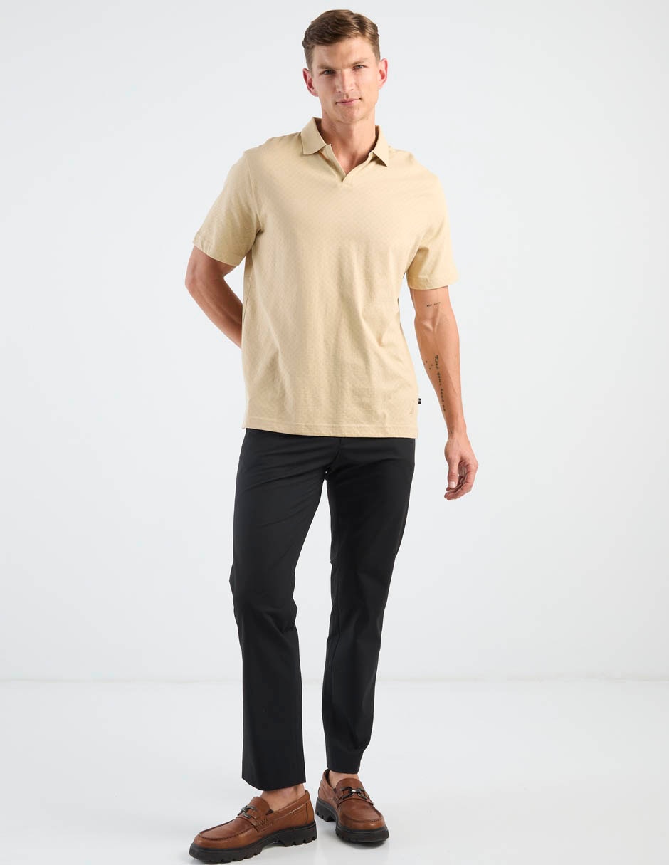 Playera cuello polo para hombre 6