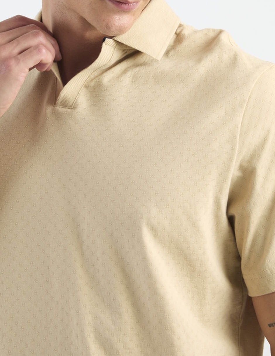 Playera cuello polo para hombre 3
