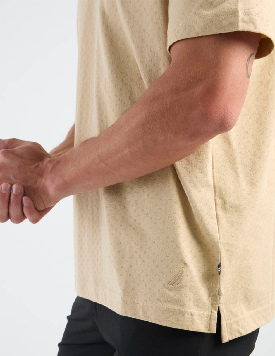 Playera cuello polo para hombre 5