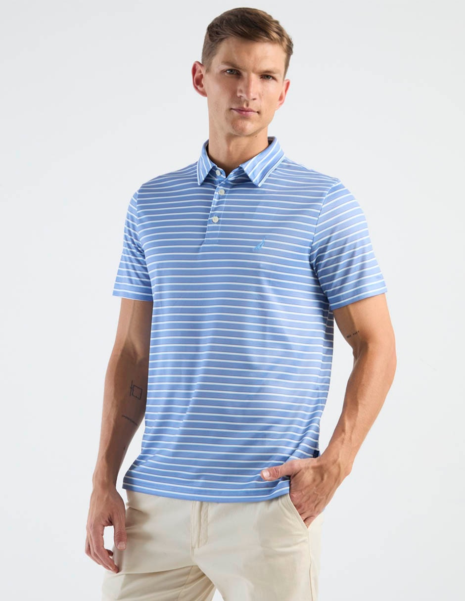 Playera tipo polo para hombre 2
