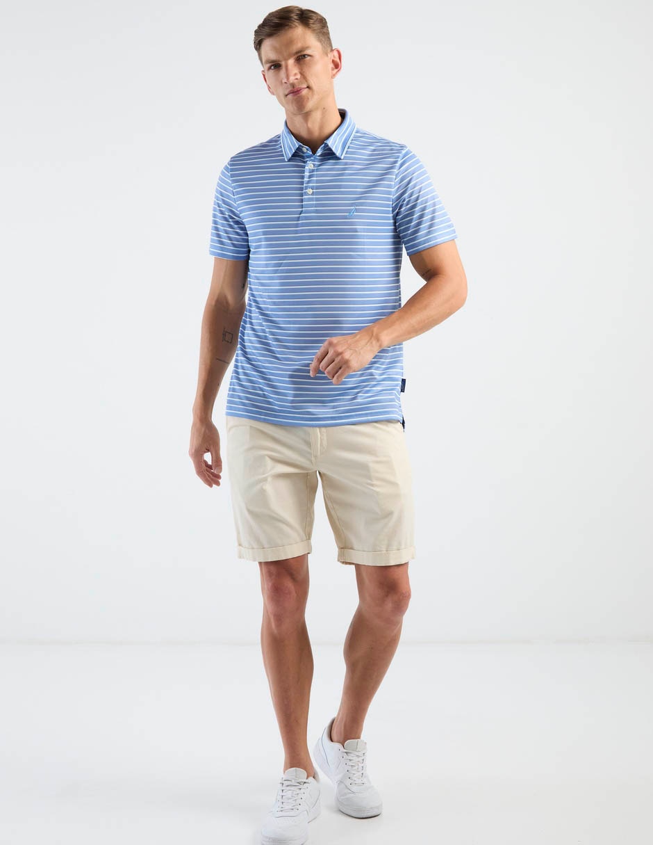 Playera tipo polo para hombre 3