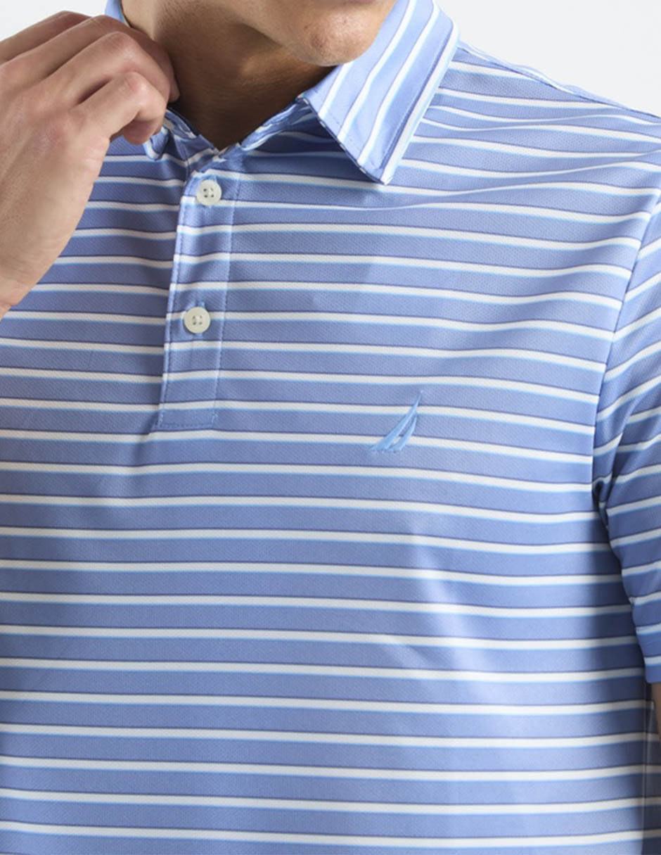 Playera tipo polo para hombre 4