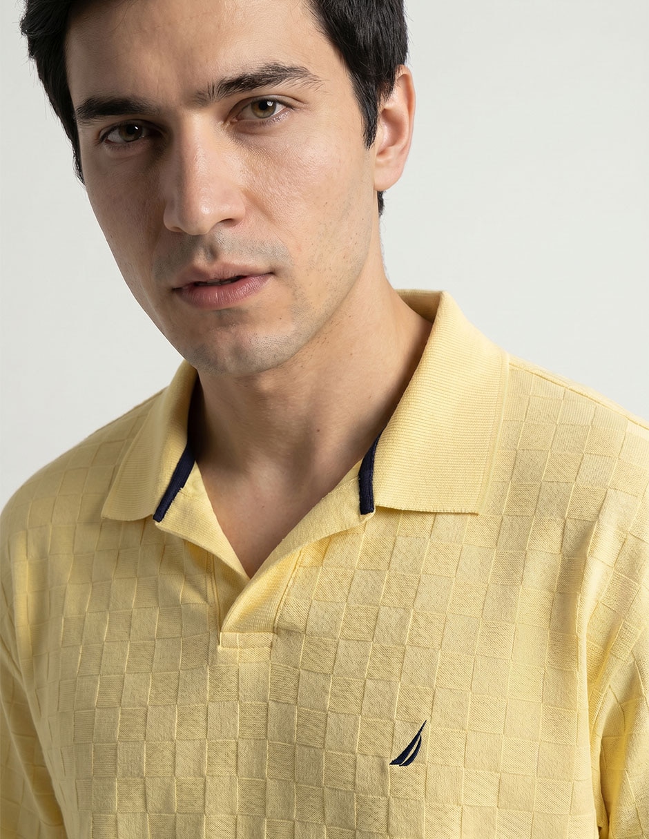 Playera polo para hombre 2