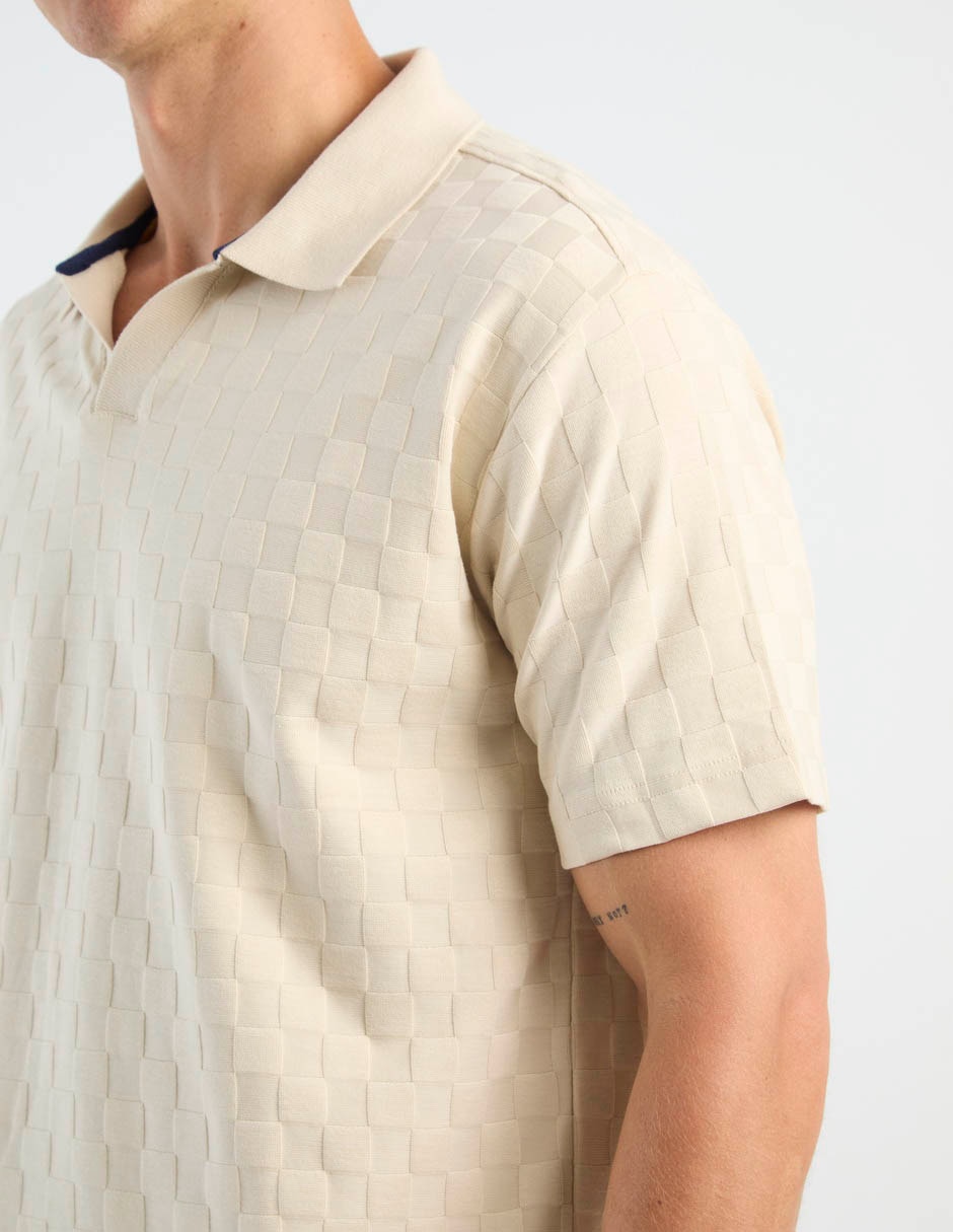 Playera polo para hombre 3
