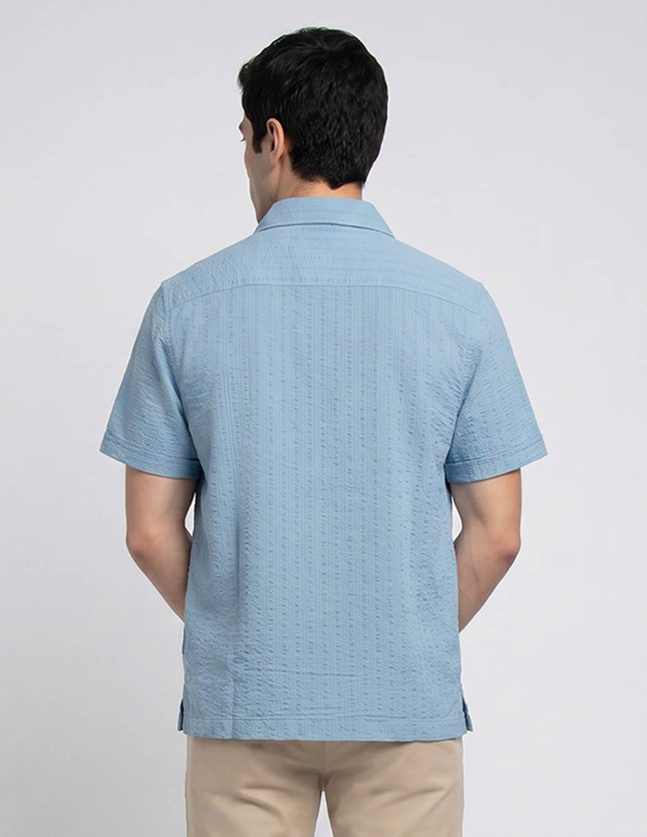 Playera tipo polo Nautica para hombre