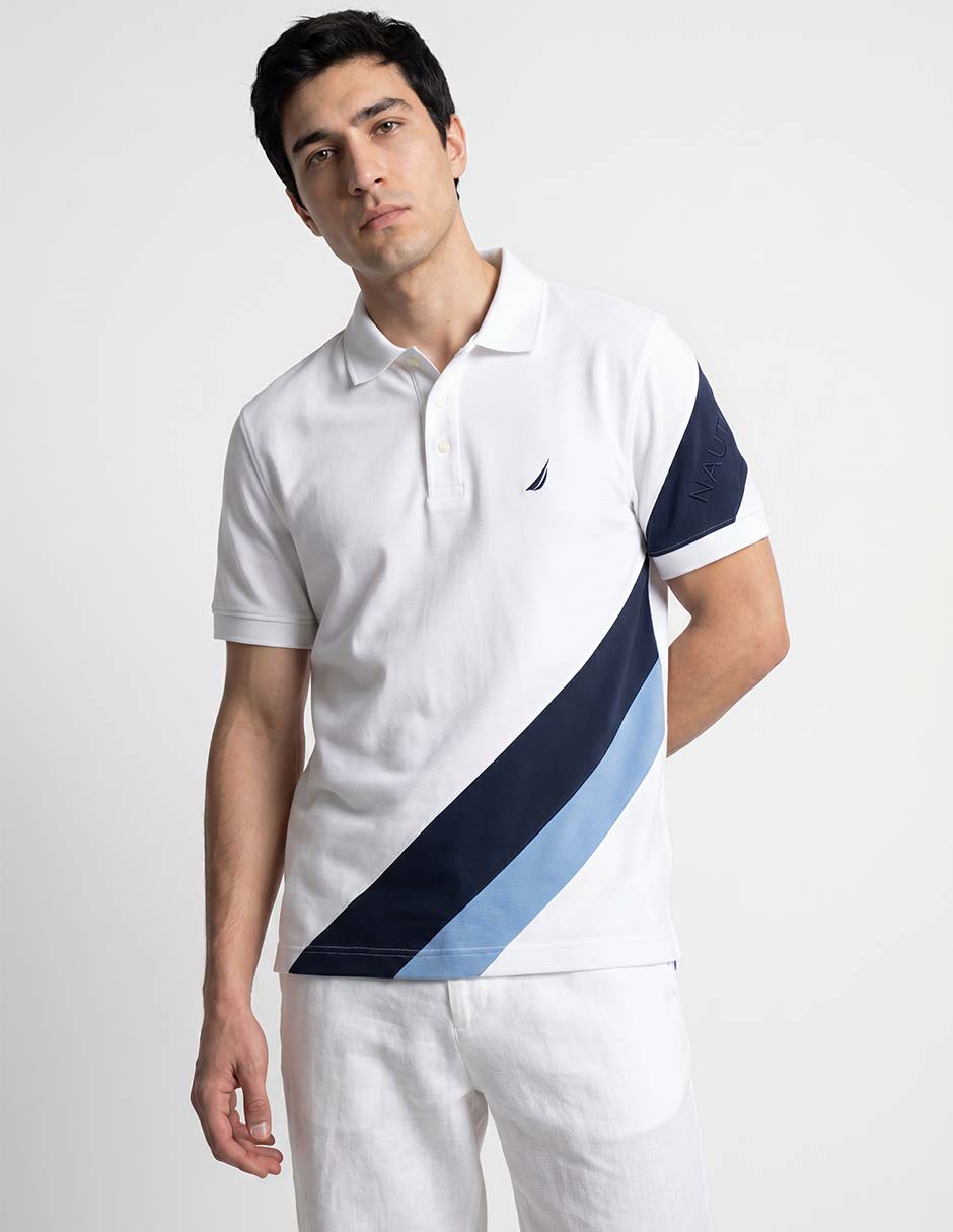 Playera tipo polo para hombre 1