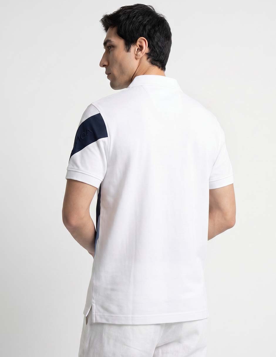 Playera tipo polo para hombre 2