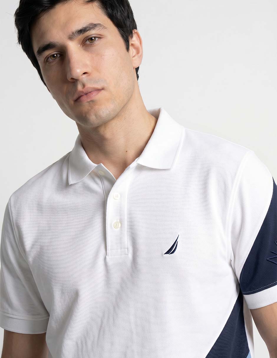 Playera tipo polo para hombre 3